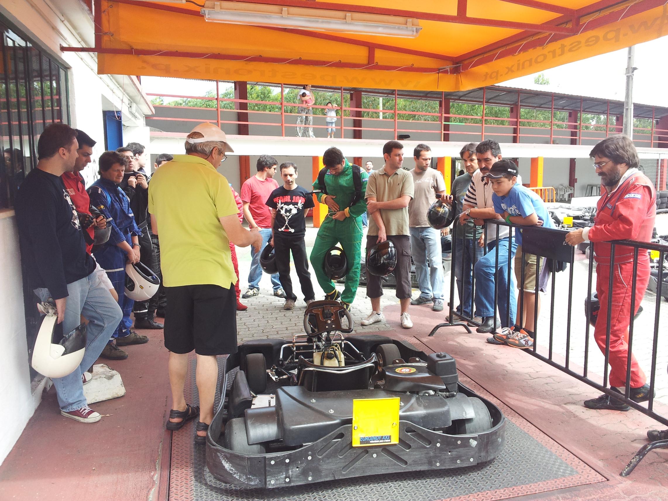 Hexónio Series 4ª Volta de Karts11